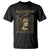Funny Alexander The Great World Tour T Shirt Ancient Greek History