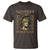 Funny Alexander The Great World Tour T Shirt Ancient Greek History