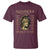 Funny Alexander The Great World Tour T Shirt Ancient Greek History