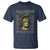 Funny Alexander The Great World Tour T Shirt Ancient Greek History