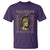 Funny Alexander The Great World Tour T Shirt Ancient Greek History