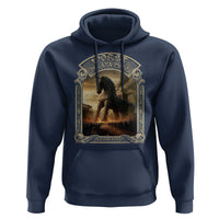 Trojan Horse Hoodie Ancient Greek Epic Mythlogy History Lover