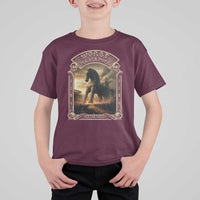 Trojan Horse T Shirt For Kid Ancient Greek Epic Mythlogy History Lover