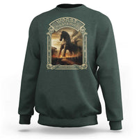 Trojan Horse Sweatshirt Ancient Greek Epic Mythlogy History Lover