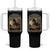 Trojan Horse Tumbler With Handle Ancient Greek Epic Mythlogy History Lover