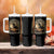 Trojan Horse Tumbler With Handle Ancient Greek Epic Mythlogy History Lover
