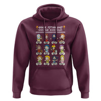 Greek Mythology Hoodie Gods And Goddesses