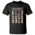 Greek Mythology T Shirt Gods And Goddesses
