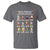 Greek Mythology T Shirt Gods And Goddesses
