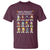 Greek Mythology T Shirt Gods And Goddesses