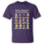 Greek Mythology T Shirt Gods And Goddesses