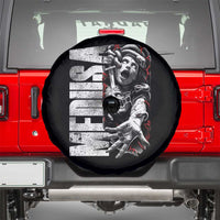 Greek Mythology Medusa Spare Tire Cover