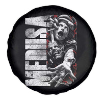 Greek Mythology Medusa Spare Tire Cover