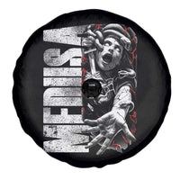 Greek Mythology Medusa Spare Tire Cover