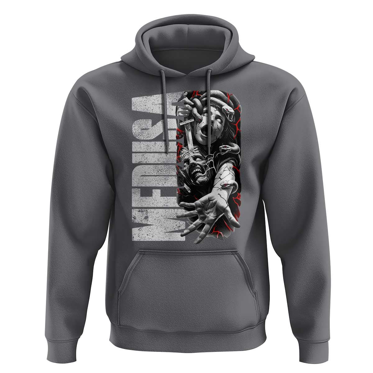 Greek Mythology Medusa Hoodie