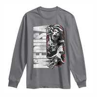 Greek Mythology Medusa Long Sleeve Shirt