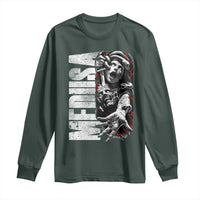 Greek Mythology Medusa Long Sleeve Shirt