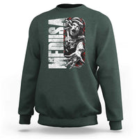 Greek Mythology Medusa Sweatshirt