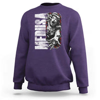 Greek Mythology Medusa Sweatshirt