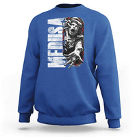 Greek Mythology Medusa Sweatshirt