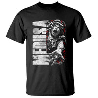 Greek Mythology Medusa T Shirt