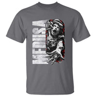 Greek Mythology Medusa T Shirt