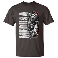 Greek Mythology Medusa T Shirt