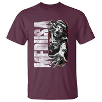 Greek Mythology Medusa T Shirt