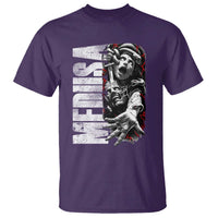 Greek Mythology Medusa T Shirt