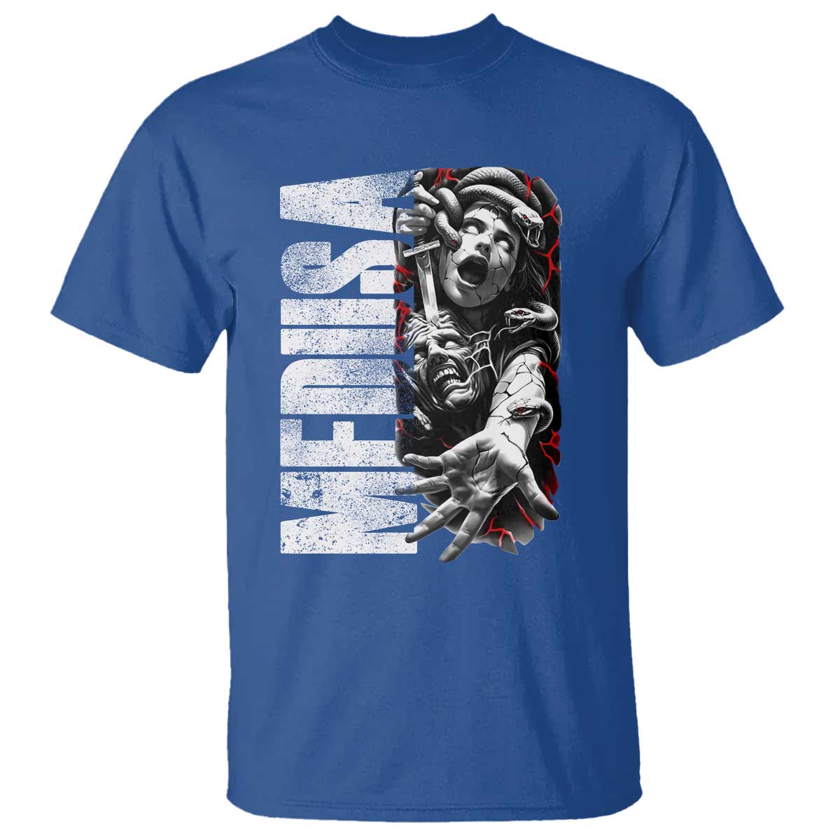 Greek Mythology Medusa T Shirt