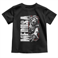 Greek Mythology Medusa Toddler T Shirt