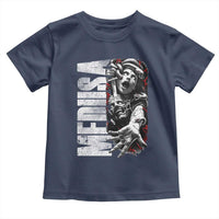 Greek Mythology Medusa Toddler T Shirt