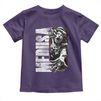 Greek Mythology Medusa Toddler T Shirt