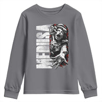 Greek Mythology Medusa Youth Sweatshirt