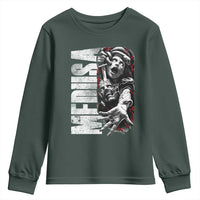 Greek Mythology Medusa Youth Sweatshirt