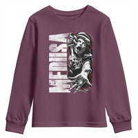 Greek Mythology Medusa Youth Sweatshirt