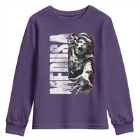 Greek Mythology Medusa Youth Sweatshirt