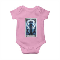 Greek Mythology Hecate Triple Goddess Baby Onesie Moon Pagan Gothic Witch