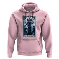 Greek Mythology Hecate Triple Goddess Hoodie Moon Pagan Gothic Witch