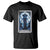 Greek Mythology Hecate Triple Goddess T Shirt Moon Pagan Gothic Witch