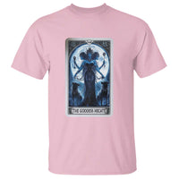 Greek Mythology Hecate Triple Goddess T Shirt Moon Pagan Gothic Witch
