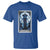 Greek Mythology Hecate Triple Goddess T Shirt Moon Pagan Gothic Witch
