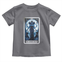 Greek Mythology Hecate Triple Goddess Toddler T Shirt Moon Pagan Gothic Witch