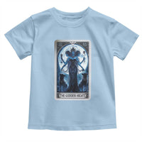 Greek Mythology Hecate Triple Goddess Toddler T Shirt Moon Pagan Gothic Witch
