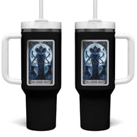 Greek Mythology Hecate Triple Goddess Tumbler With Handle Moon Pagan Gothic Witch