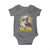 Greek Mythology Zeus Baby Onesie God Of The Sky King Of All Gods