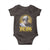 Greek Mythology Zeus Baby Onesie God Of The Sky King Of All Gods