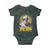Greek Mythology Zeus Baby Onesie God Of The Sky King Of All Gods