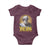 Greek Mythology Zeus Baby Onesie God Of The Sky King Of All Gods
