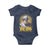 Greek Mythology Zeus Baby Onesie God Of The Sky King Of All Gods